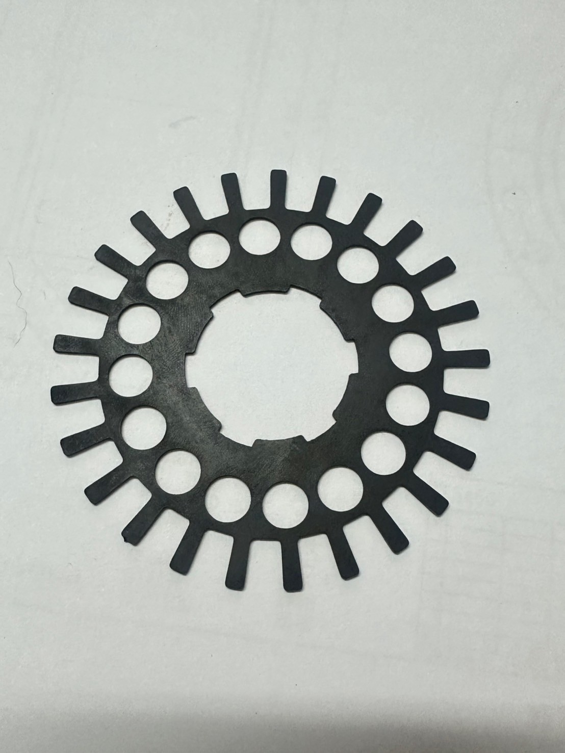 1mmLaser-cut workpieces